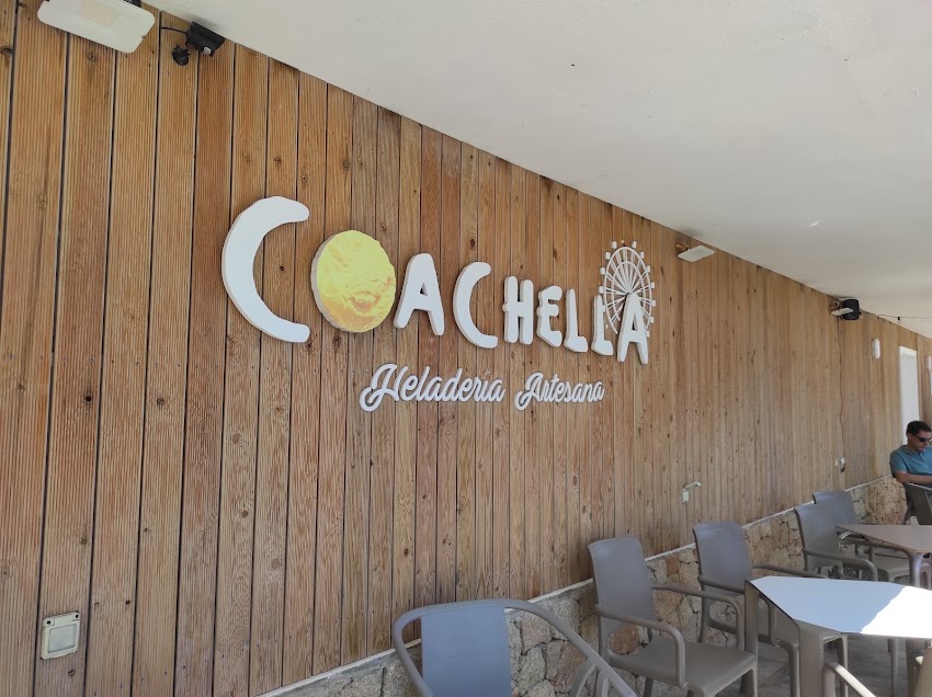 Coachella Heladería Artesana