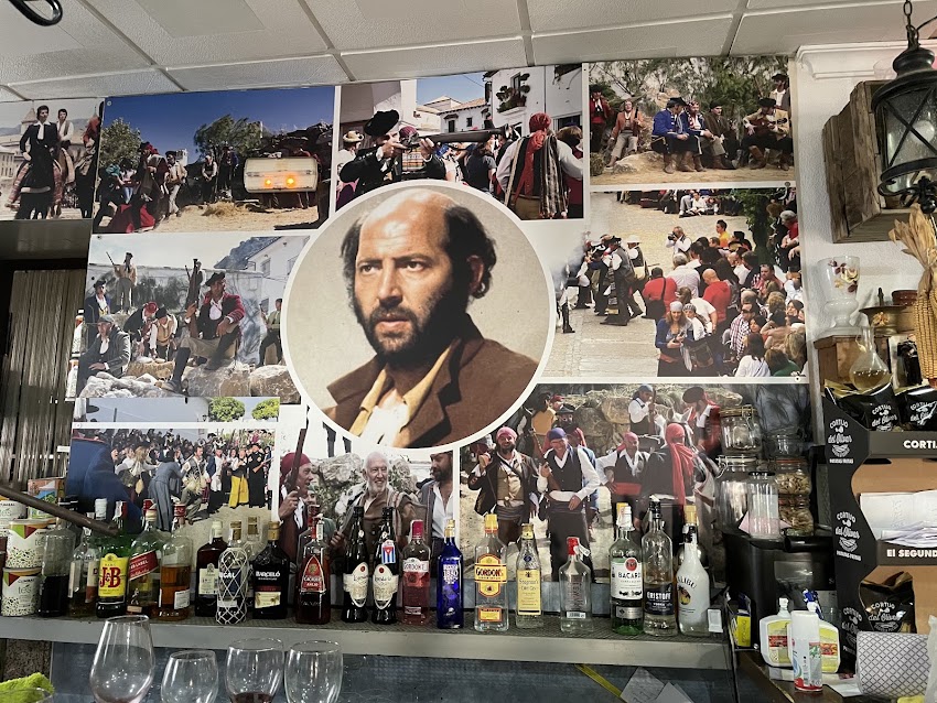 Taberna El Algarrobo