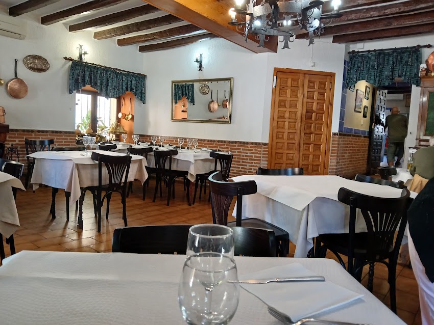Restaurante Mesón López