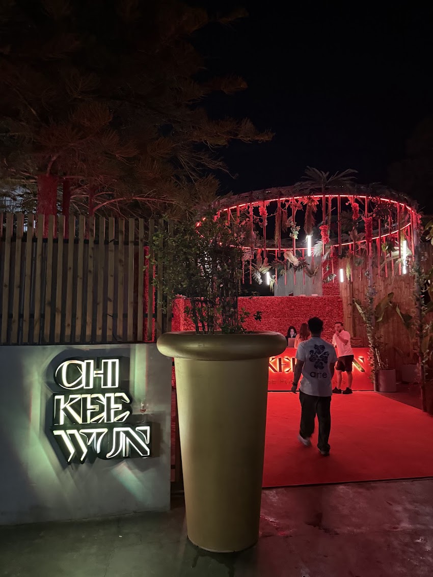 Chi Kee Wun