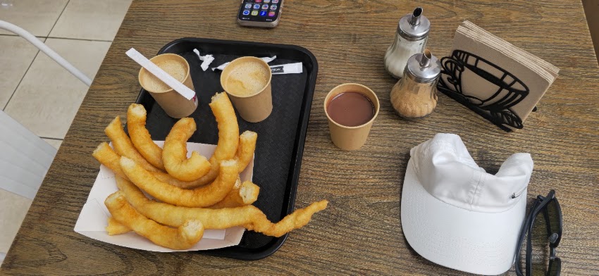 ¡ÑOS! QUE CHURROS