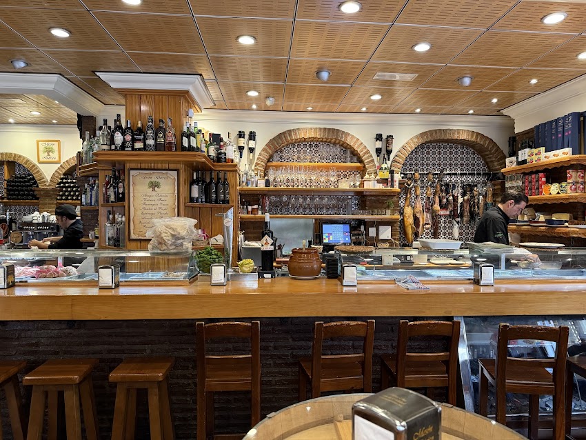 Mesón Ibérico