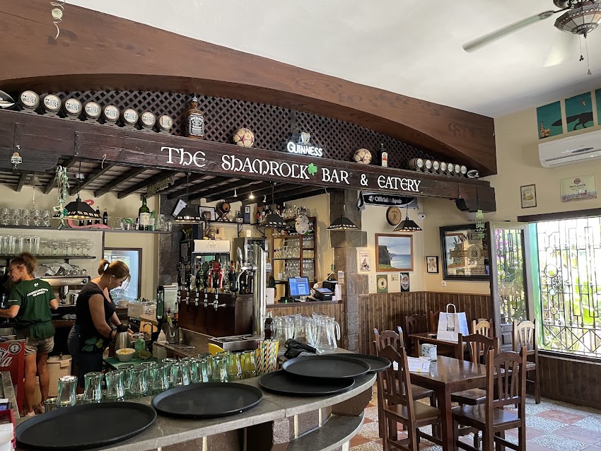 The Shamrock Bar & Eatery Puerto de Santa Maria
