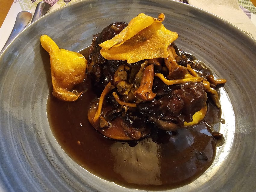 Restaurant Comtes de Prades