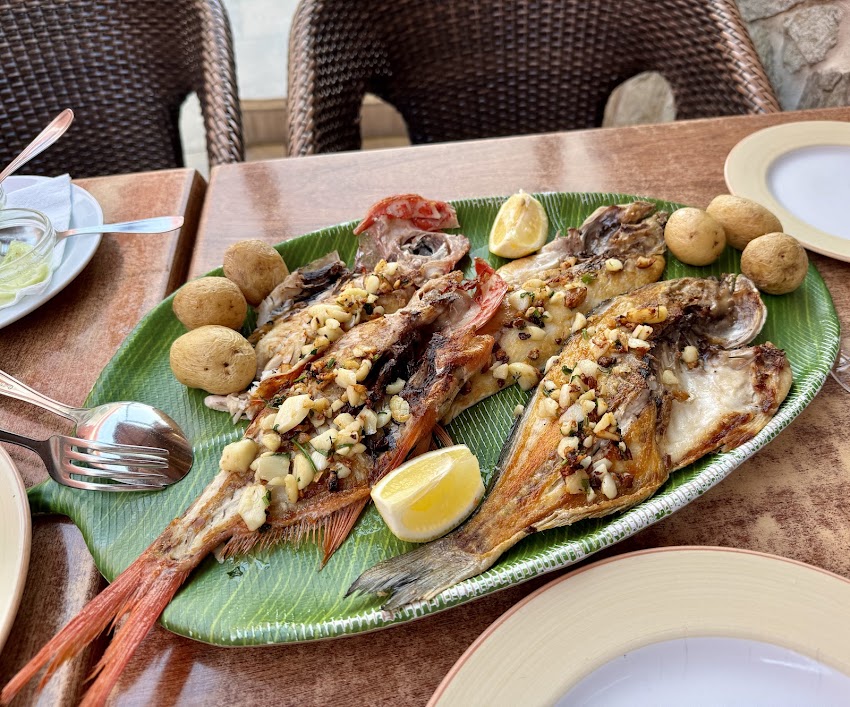 Restaurante La Puntilla Casa Menso