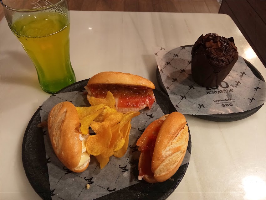 100 Montaditos