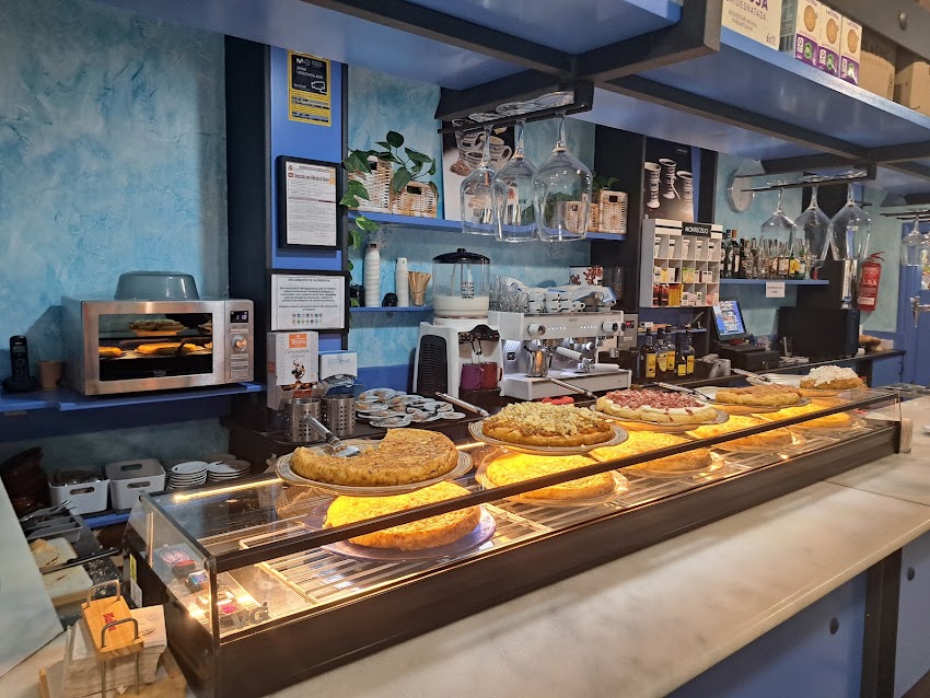 Comedor El Garaje Palencia