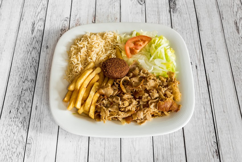 Doner Kebab Sopelana