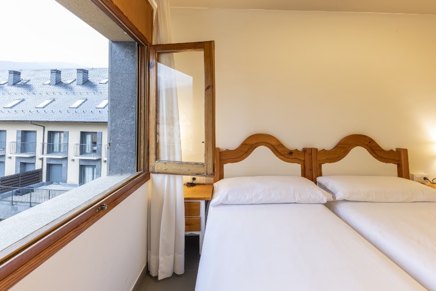 Hotel Apartaments Trainera | Esterri d’Àneu
