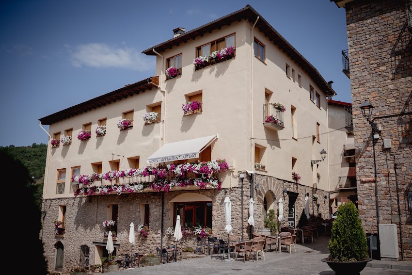 Hotel – Restaurant Arturo