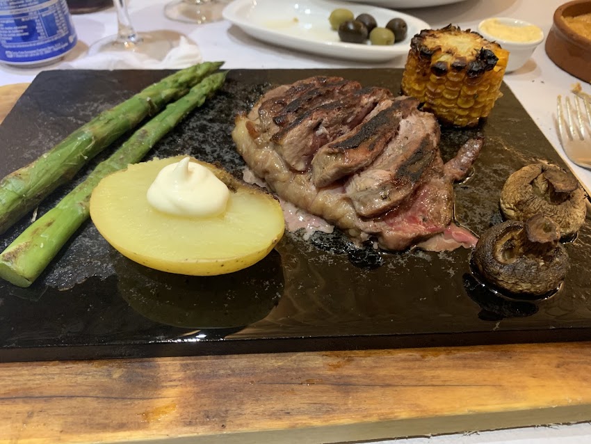 Restaurant Braseria El Racó