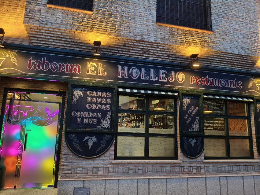 EL HOLLEJO