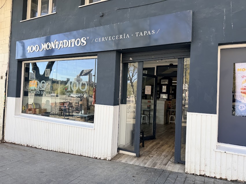 100 Montaditos