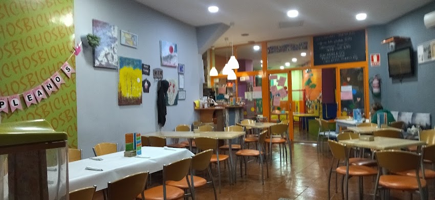 Ludoteca Bichos