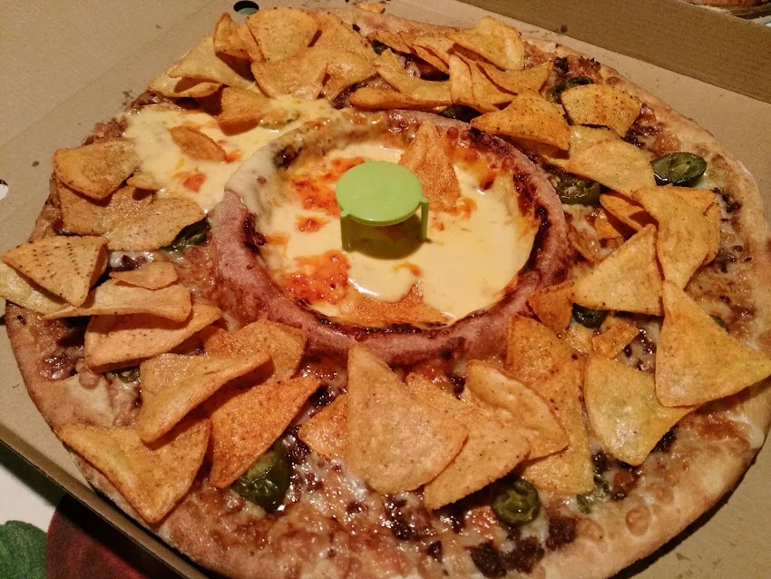 Telepizza Astillero – Comida a Domicilio