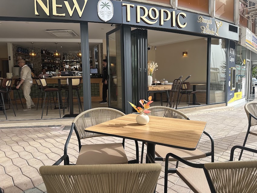 New Tropic Palma