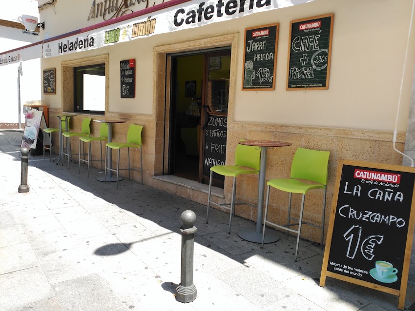 Heladería Cafetería LimaLimón