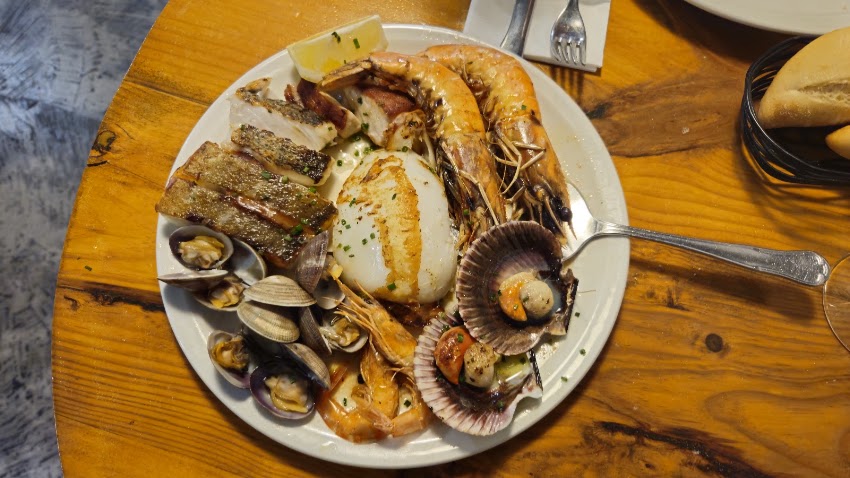 Restaurante Itsaspe
