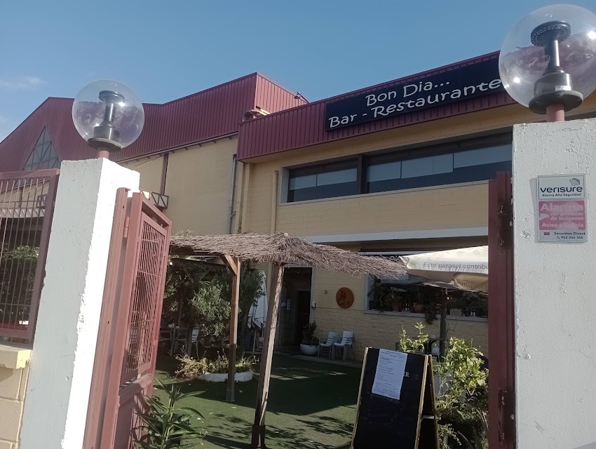 Restaurante Bon Día…