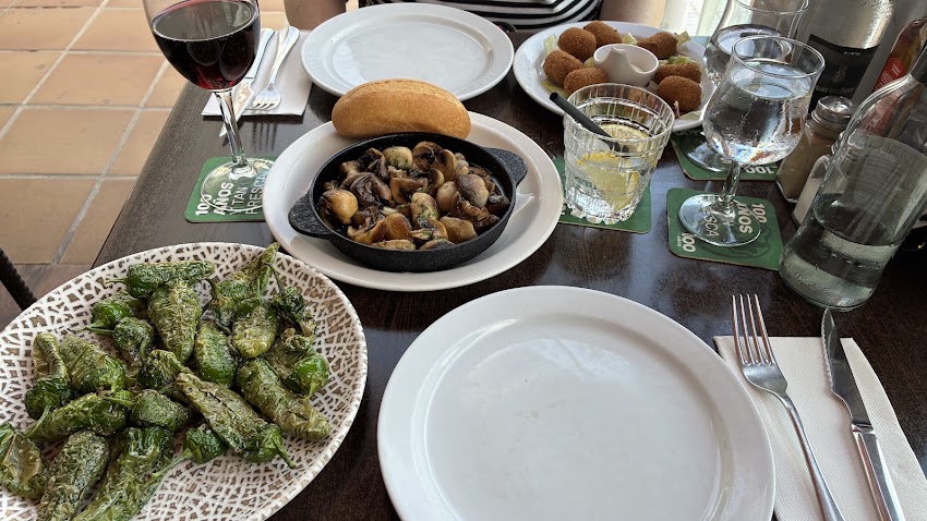 Restaurante La Avenida