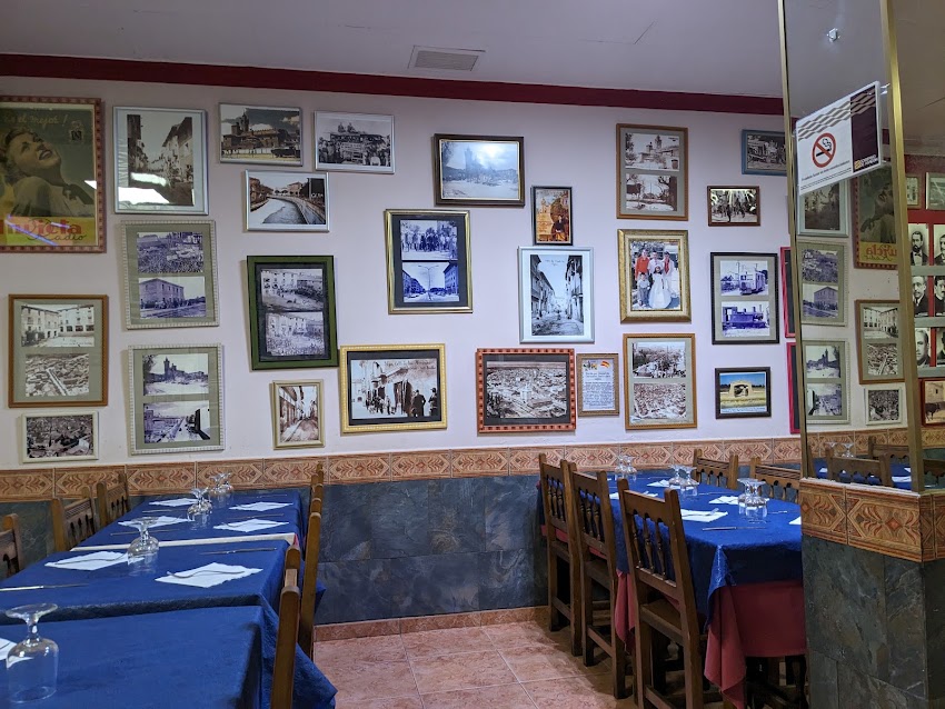 Restaurante Goya