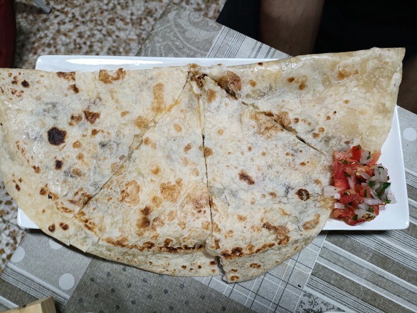 Sinaloa comida mexicana