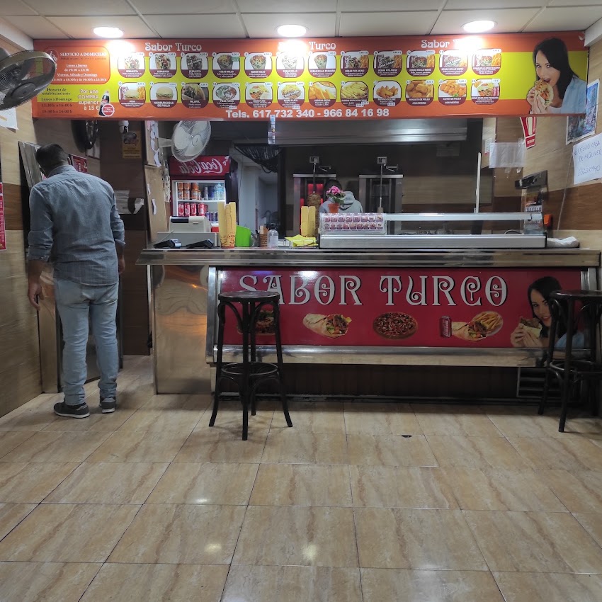 Sabor turco