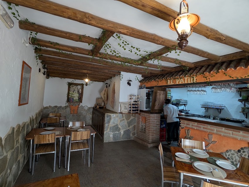 El Patio Cocina Vegana