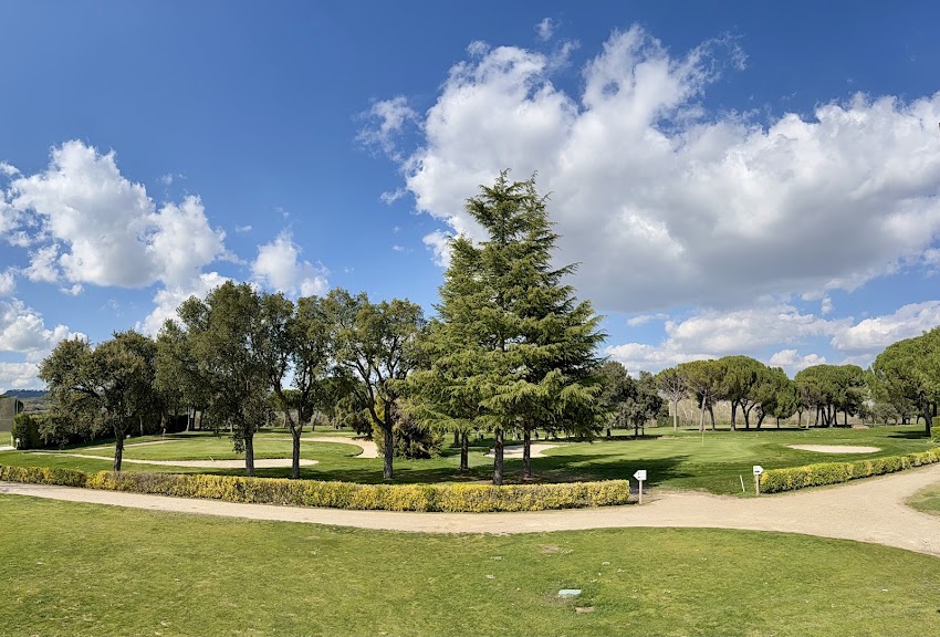 Golf Entrepinos