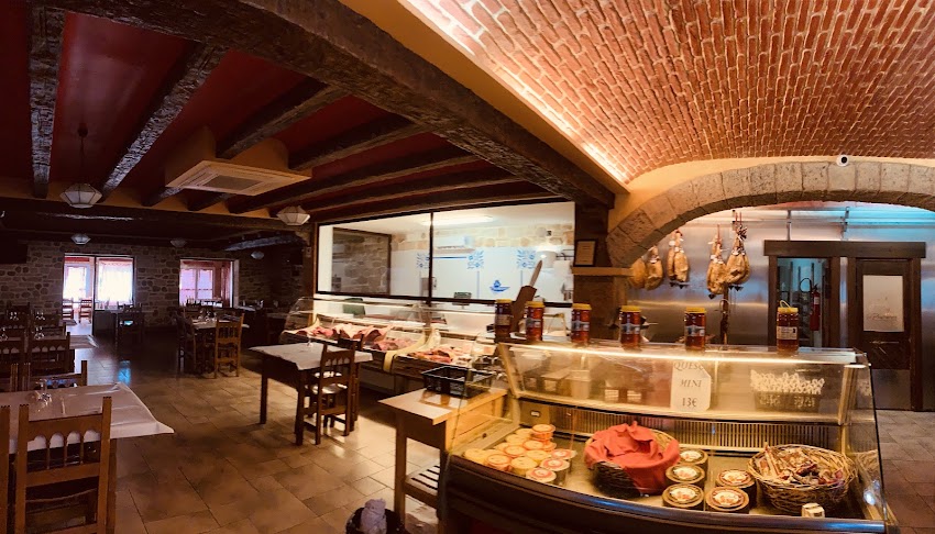 Asador Los pucheros, S.L.