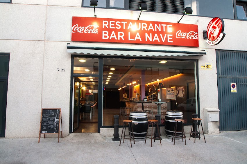 BAR LA NAVE