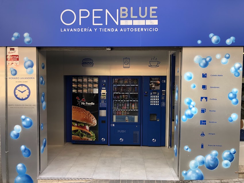 Food El Gato 24/7 Autoservicio