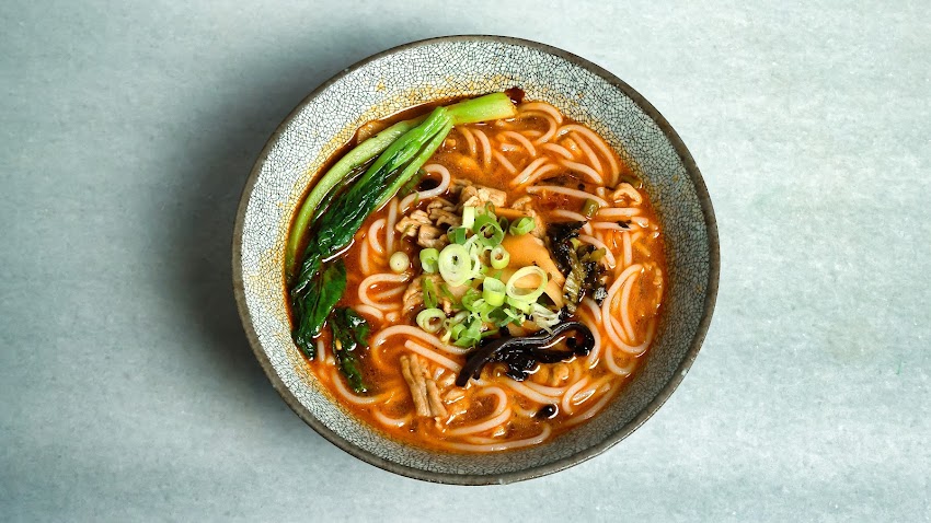 Liuzhou Rice Noodle