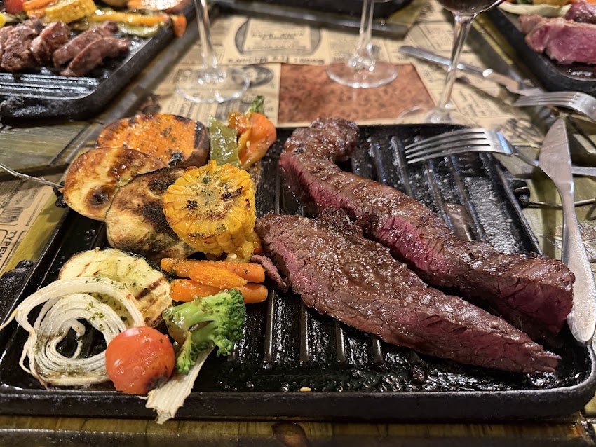 El Farolito Restaurante Asador y Parrilla Argentina en Málaga
