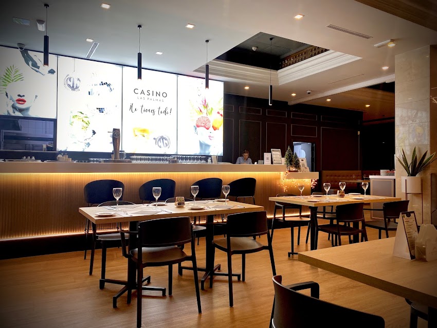 Restaurante Casino Las Palmas