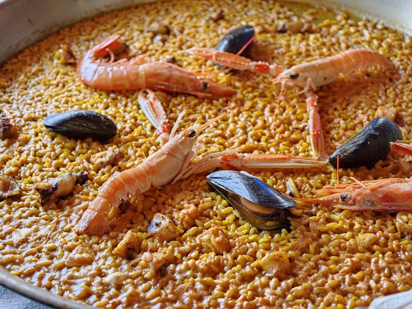 Barbacoa Chiringo «Les Oliveres»