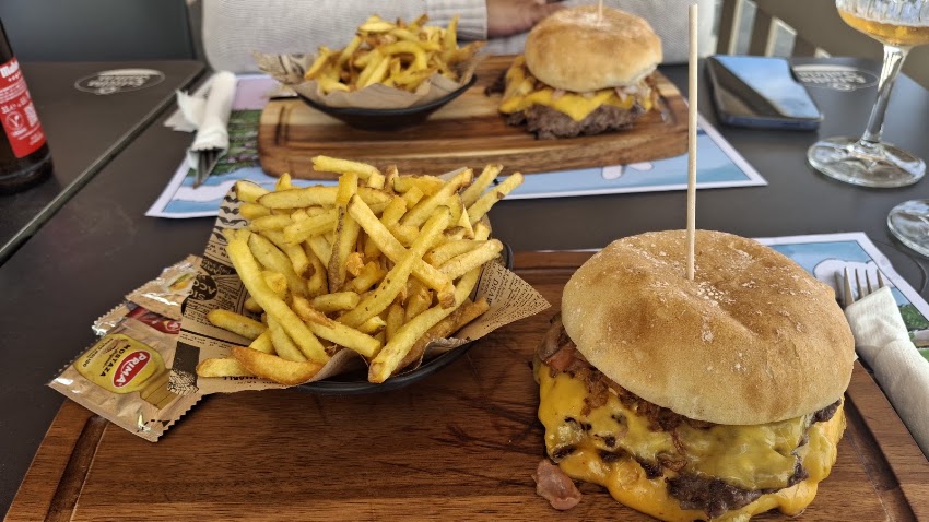 O Forcado Cerveceria Heladeria