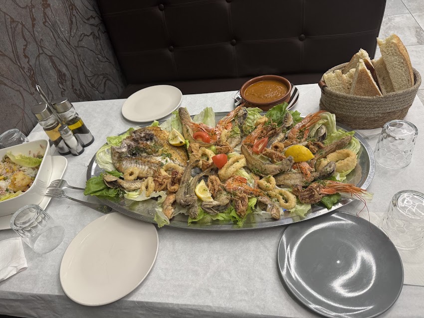 Restaurante Glacé Halal