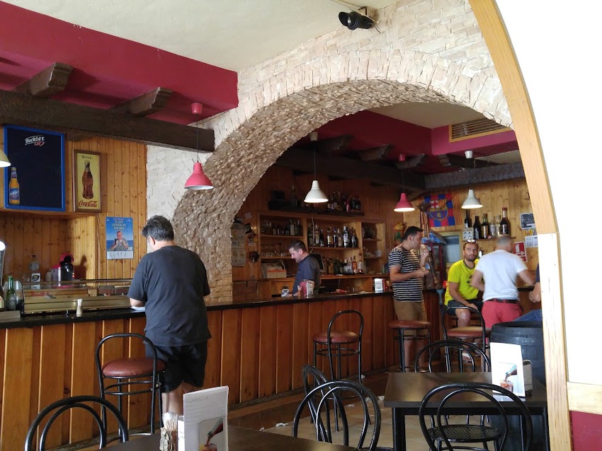 Taberna La Angarilla