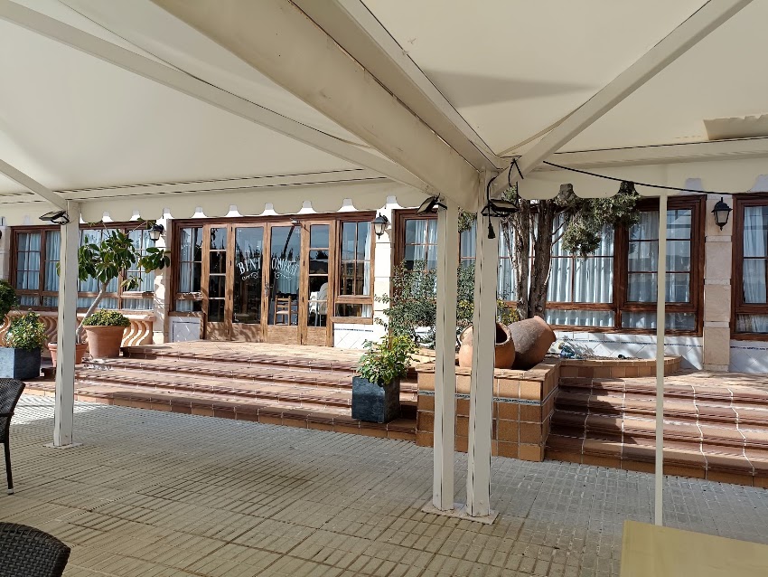 Restaurante Binicomprat