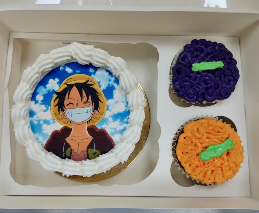 Lindas Cake pastissos
