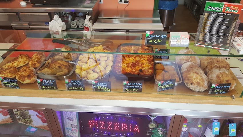 Pronto! Pizza