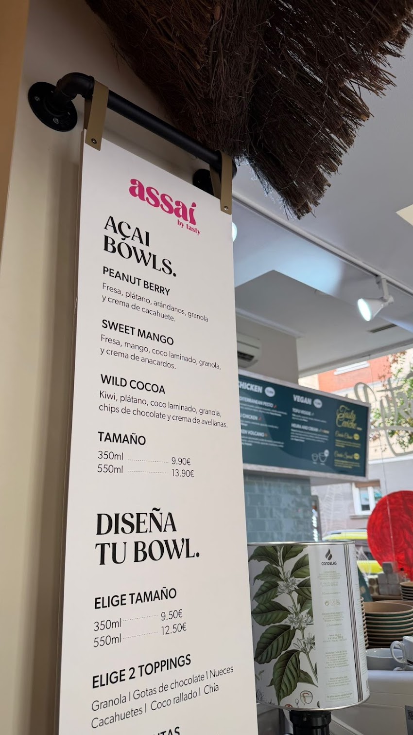 Assaí by Tasty Tenerife