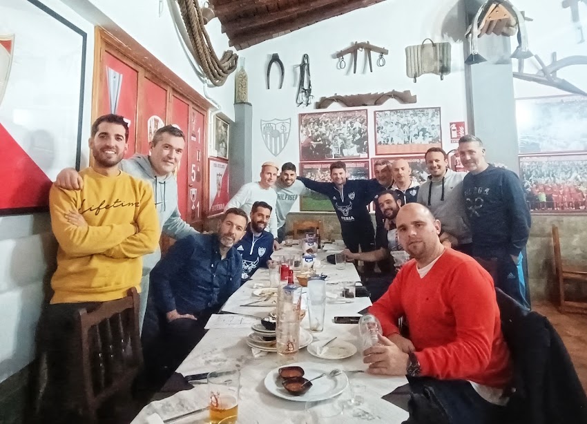 Peña sevillista