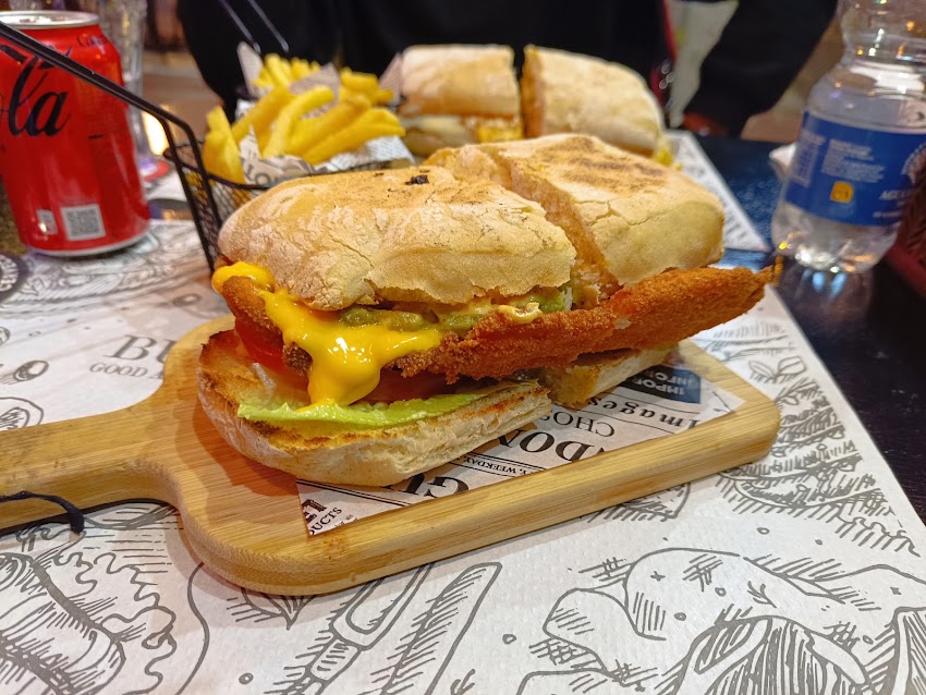 Lomitos del Sur: 𝐂𝐞𝐫𝐯𝐞𝐜𝐞𝐫í𝐚
