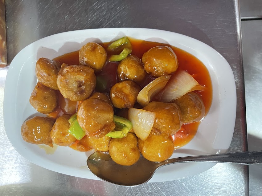 Restaurante Nan King