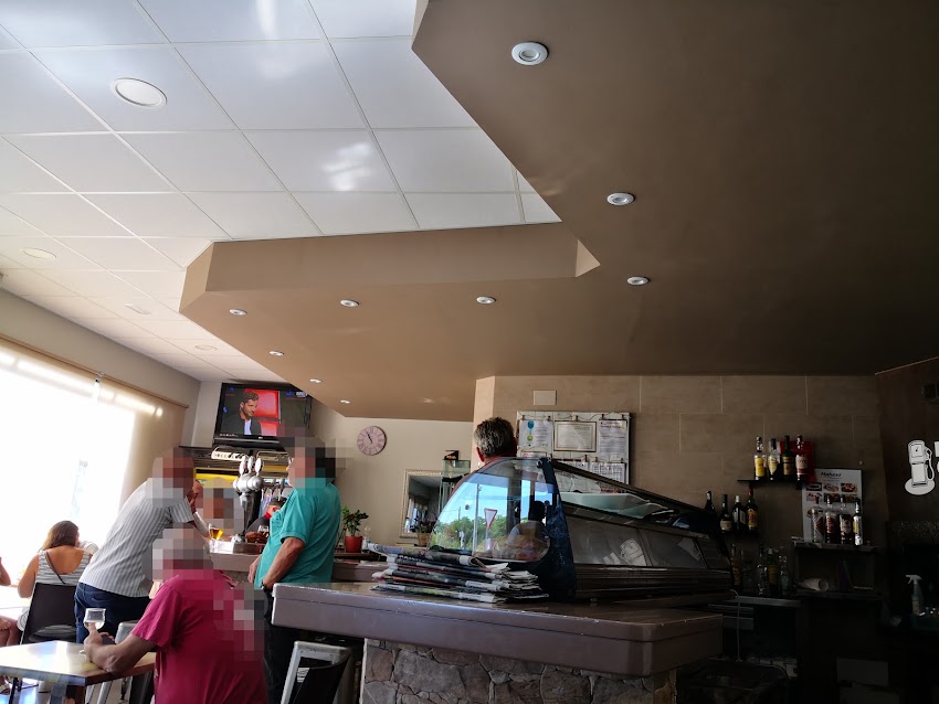 Cafetería La Gaso