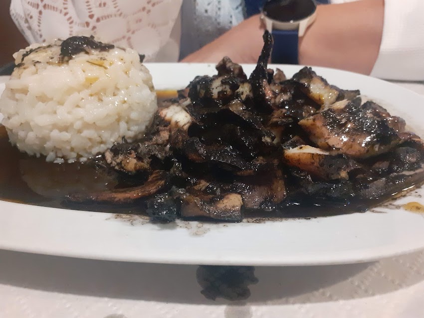 Restaurante A de Rosa