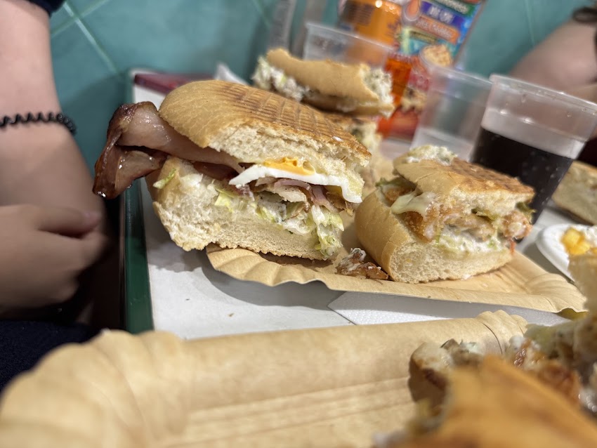 Hamburguesería Larita