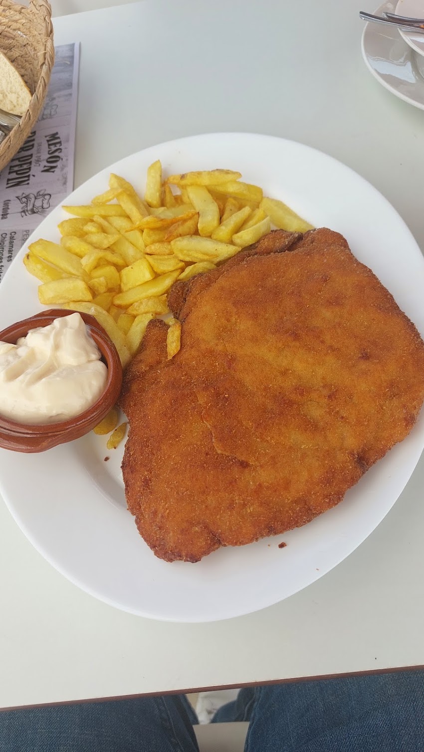 Mesón Bar Pepín – Carnes A La Brasa